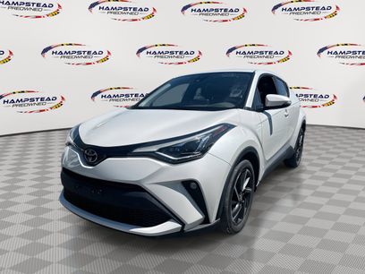 Used 2020 Toyota C-HR Limited