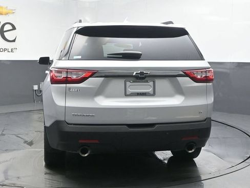 Used 2020 Chevrolet Traverse LT w/ LT Premium Package FWD image 37