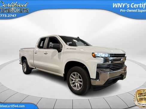 Used 2019 Chevrolet Silverado 1500 LT w/ All-Star Edition AWD/4WD image 3