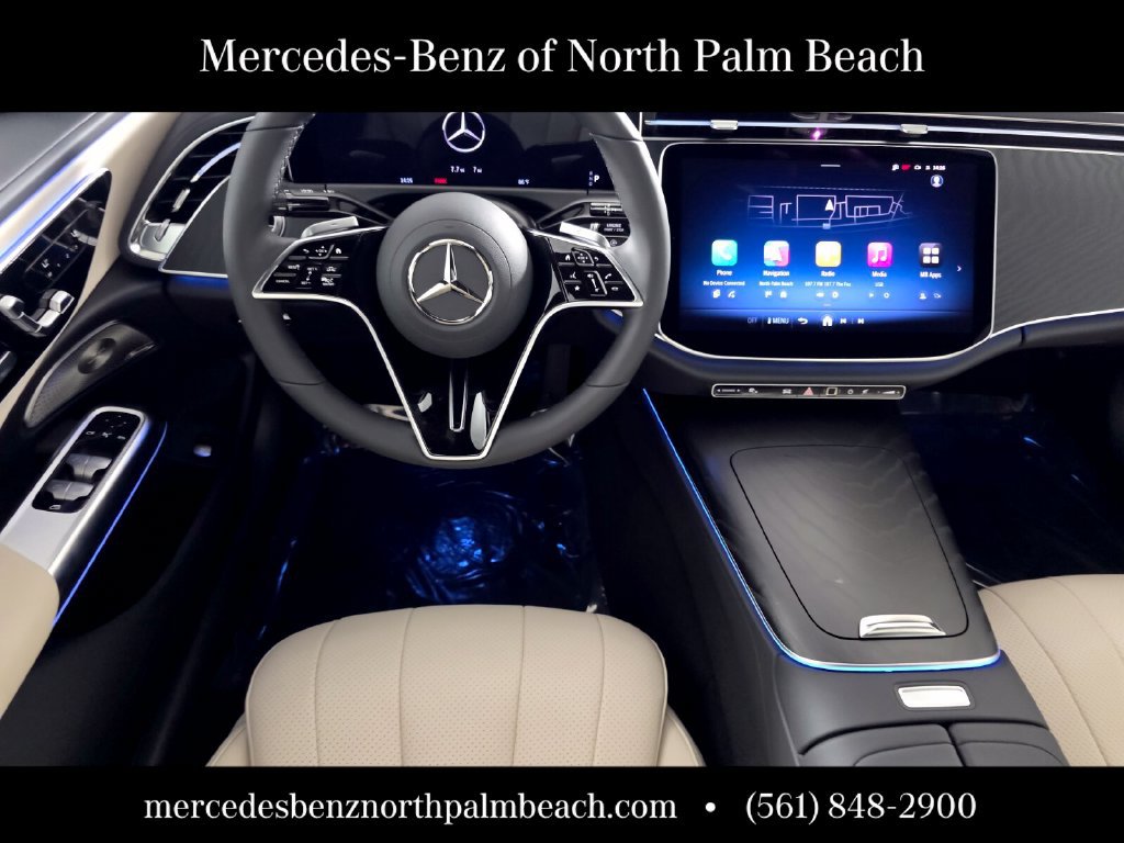 New 2027 Mercedes-Benz E 350 Sedan image 10
