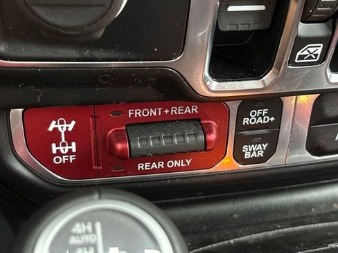 Used 2024 Jeep Wrangler Unlimited Rubicon 392 AWD/4WD image 26