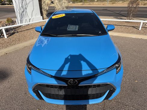 Used 2022 Toyota Corolla XSE image 9