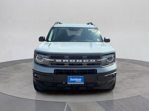 Used 2024 Ford Bronco Sport Big Bend w/ Convenience Package AWD/4WD image 11