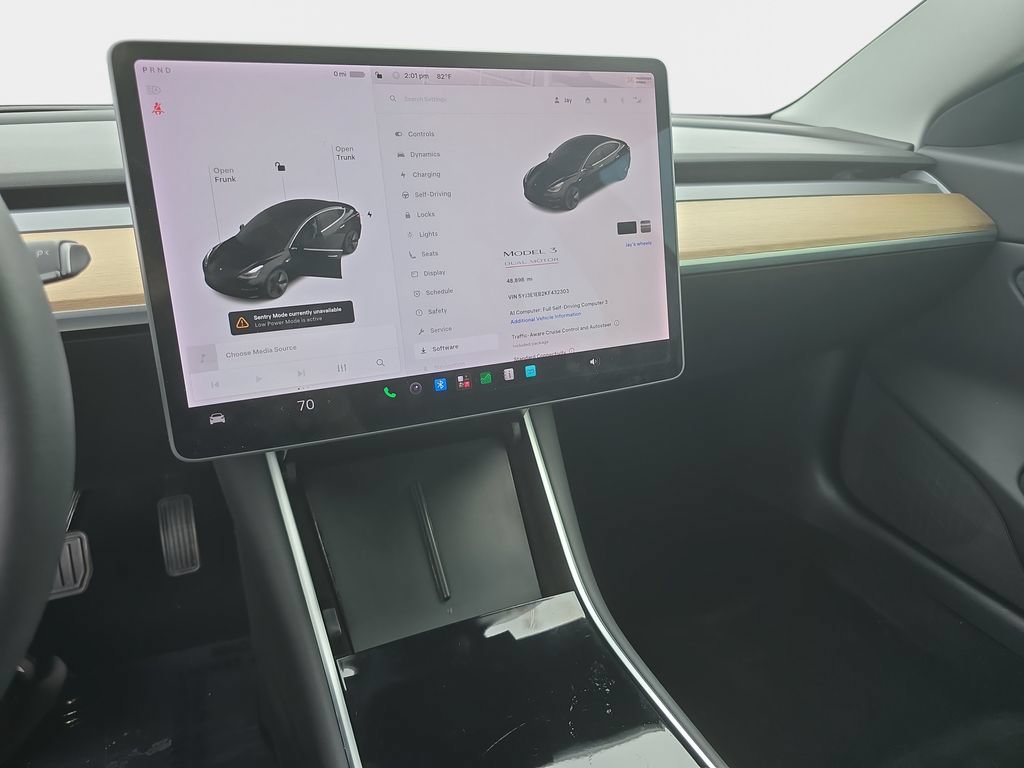 Used 2019 Tesla Model 3 Performance AWD/4WD image 16