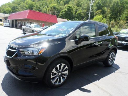 Used 2022 Buick Encore Preferred w/ Safety Package AWD/4WD image 3