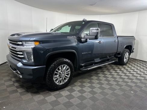 Used 2020 Chevrolet Silverado 2500 High Country image 7
