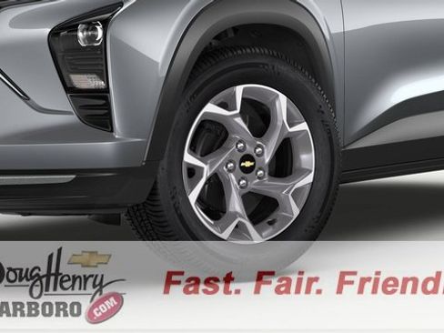 New 2026 Chevrolet Trax LT image 4