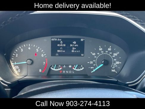 Used 2022 Ford Escape SEL image 16