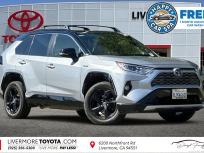 Used 2019 Toyota RAV4 XSE w/ Carpet Mat Package