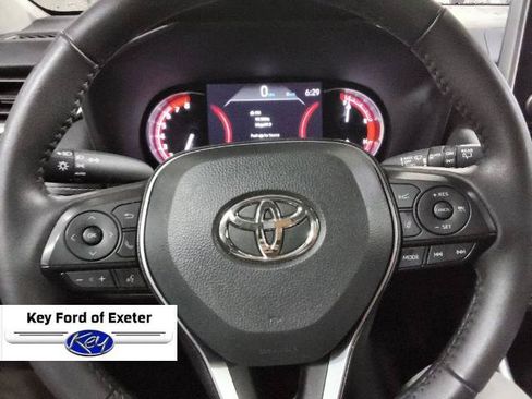 Used 2024 Toyota RAV4 XLE w/ Weather Package AWD/4WD image 37