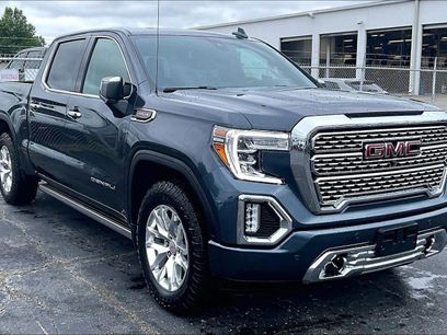 Used 2021 GMC Sierra 1500 Denali w/ Denali Ultimate Package