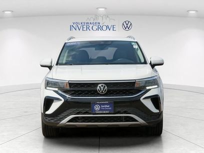 Certified 2022 Volkswagen Taos SE w/ IQ.Drive SE Package
