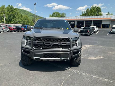 Used 2020 Ford F150 Raptor w/ Equipment Group 802A Luxury AWD/4WD image 2