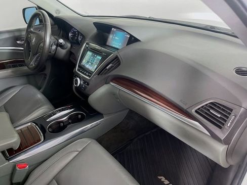 Used 2016 Acura MDX SH-AWD w/ Technology Package image 31