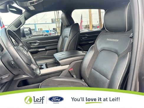 Used 2023 RAM 1500 Laramie image 17
