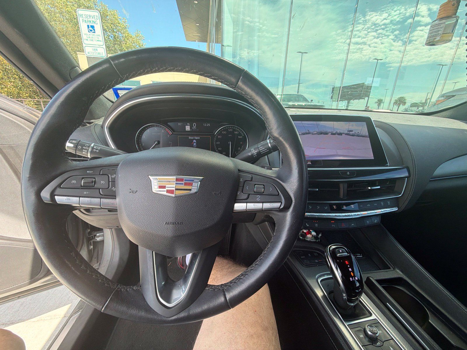 Used 2022 Cadillac CT5 Premium Luxury RWD image 15