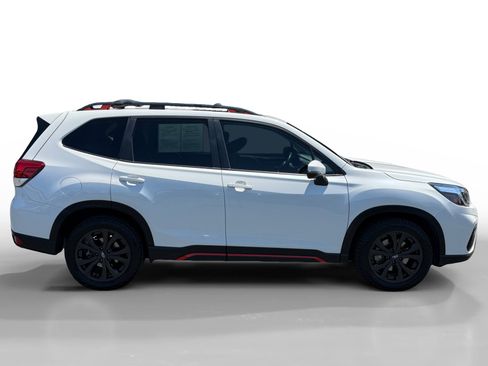 Used 2019 Subaru Forester Sport AWD/4WD image 6