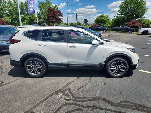 Used 2020 Honda CR-V EX image 7