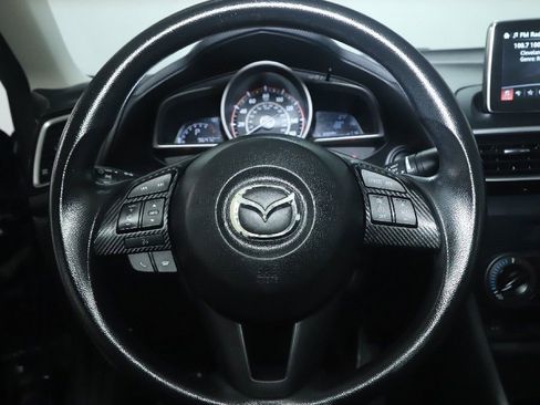 Used 2016 MAZDA MAZDA3 i Sport FWD image 21