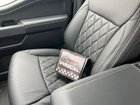 New 2025 Ford F150 XLT w/ Equipment Group 302A MID image 23