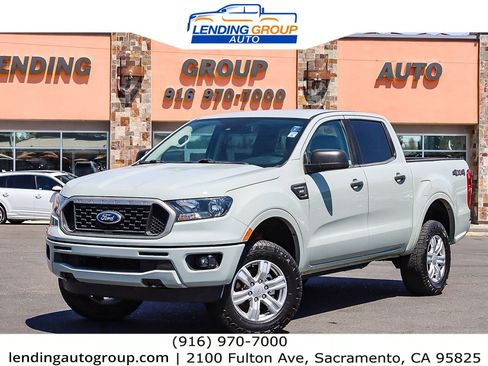 Used 2021 Ford Ranger XLT image 1