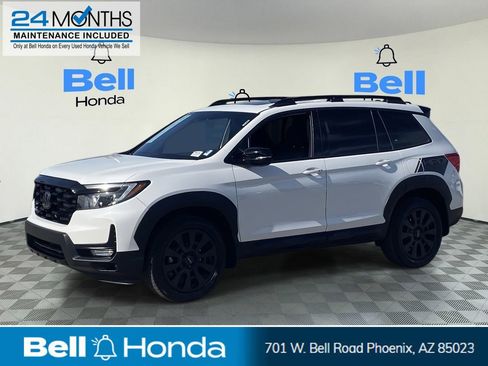 Used 2022 Honda Passport Elite image 1