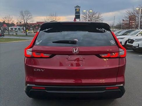 Used 2025 Honda CR-V EX image 6