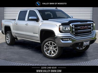 Used 2018 GMC Sierra 1500 SLT w/ SLT Premium Package