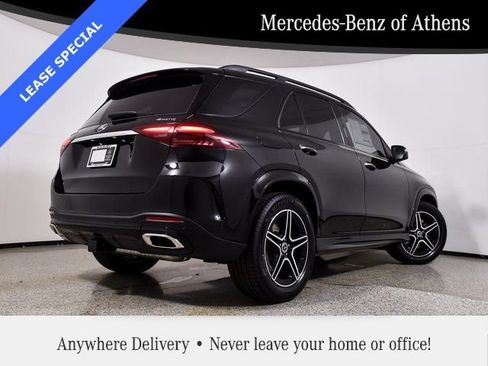 New 2026 Mercedes-Benz GLE 350 4MATIC image 12