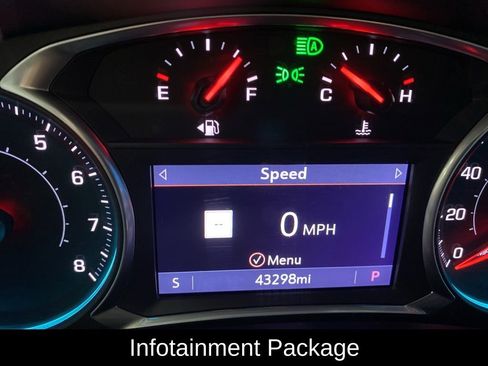 Used 2022 Chevrolet Equinox LT FWD image 5