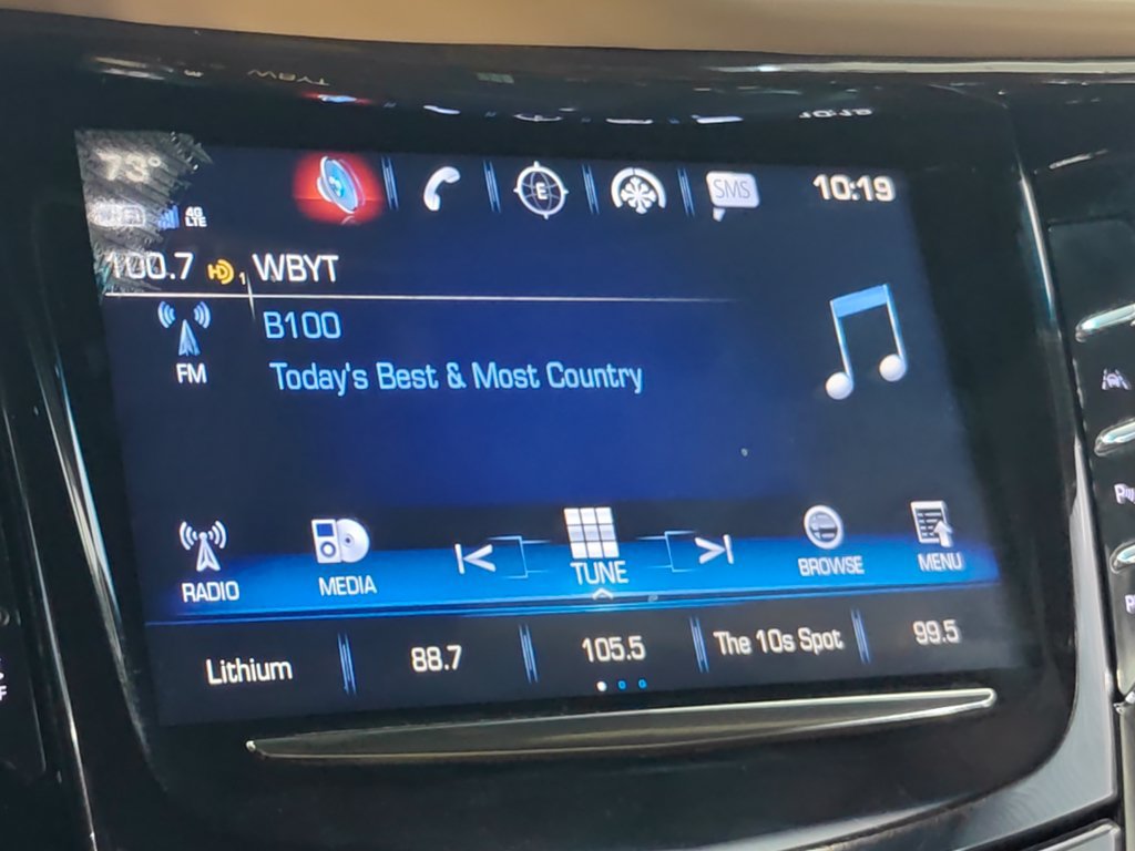 Used 2018 Cadillac Escalade Platinum AWD/4WD image 47
