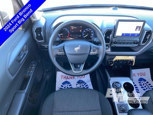 New 2024 Ford Bronco Sport Big Bend w/ Topo Graphic Package image 20
