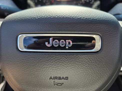 Used 2024 Jeep Compass Latitude AWD/4WD image 31