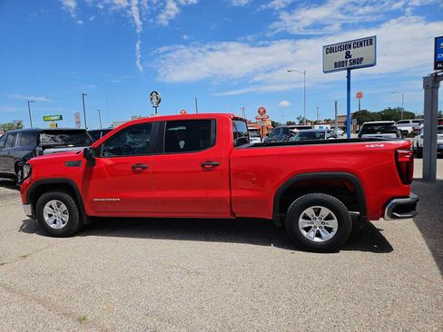 Used 2019 GMC Sierra 1500 4x4 Crew Cab w/ Convenience Package image 5