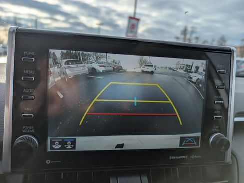 Certified 2022 Toyota RAV4 XLE image 26