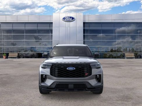 New 2026 Ford Explorer ST w/ Sun And Sound Package RWD image 4