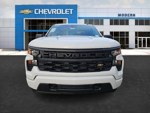 New 2026 Chevrolet Silverado 1500 Custom image 8