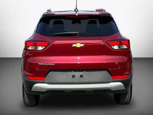 Used 2024 Chevrolet TrailBlazer LT FWD image 5