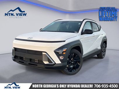 New 2026 Hyundai Kona SEL Sport
