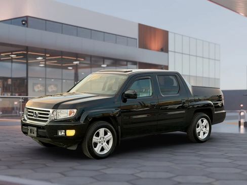 Used 2013 Honda Ridgeline RTL image 4