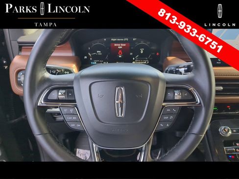 Certified 2023 Lincoln Nautilus Reserve w/ Monochromatic Package FWD image 29