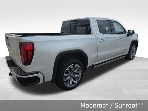 Used 2024 GMC Sierra 1500 Denali w/ Denali Reserve Package AWD/4WD image 6
