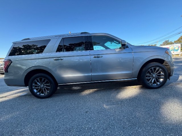 Used 2021 Ford Expedition Max Limited AWD/4WD image 9