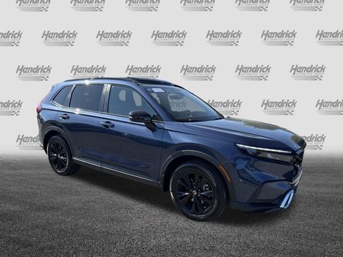 Used 2026 Honda CR-V Sport Touring image 2