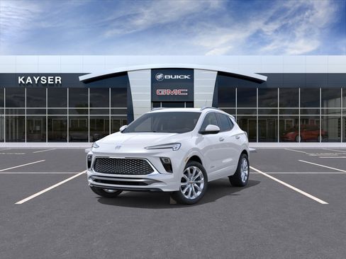 New 2026 Buick Encore GX Avenir w/ Avenir Convenience Package AWD/4WD image 8