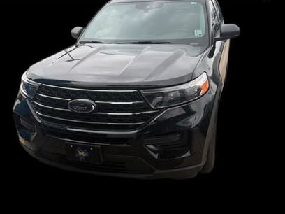 Used 2021 Ford Explorer XLT