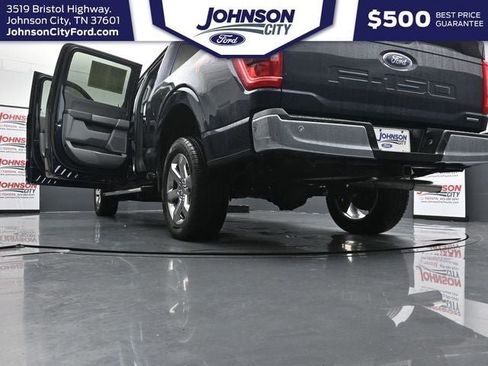 Certified 2022 Ford F150 XLT w/ Equipment Group 301A Mid AWD/4WD image 43