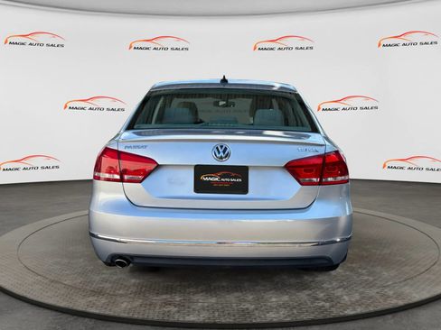 Used 2015 Volkswagen Passat TDI SEL Premium FWD image 9