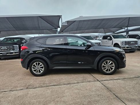 Used 2016 Hyundai Tucson SE w/ Option Group 02 image 4