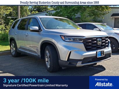 Used 2025 Honda Pilot EX-L